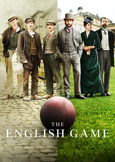 دانلود سریال The English Game