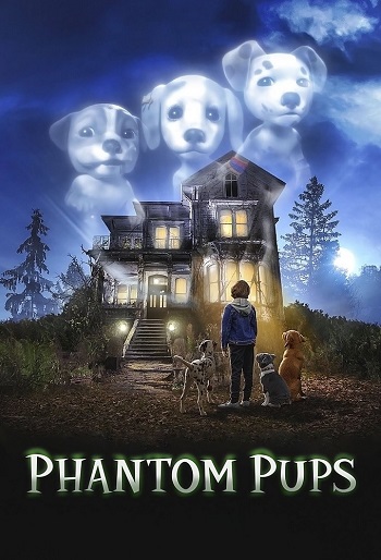 دانلود سریال Phantom Pups