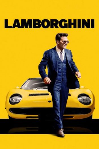 دانلود فیلم Lamborghini The Man Behind the Legend 2022