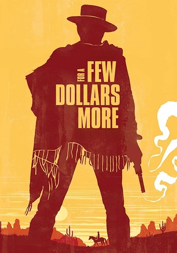 دانلود فیلم 1965 For a Few Dollars More