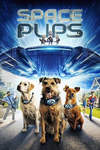 دانلود فیلم 2023 Space Pups