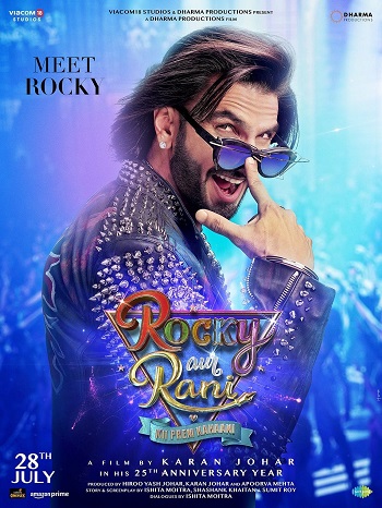 دانلود فیلم 2023 Rocky Aur Rani Kii Prem Kahaani