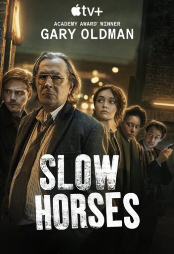 دانلود سریال Slow Horses اسب های آرام