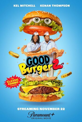 دانلود فیلم Good Burger 2 2023 برگر خوب 2