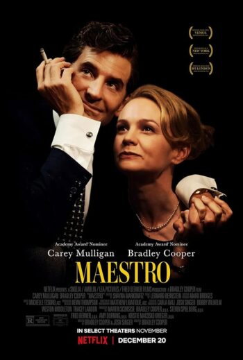 دانلود فیلم Maestro 2023 مایسترو
