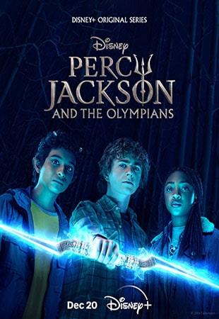 دانلود سریال Percy Jackson and the Olympians پرسی جکسون و المپ نشینان